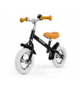 Porteur enfant draisienne Marshall Air Noir