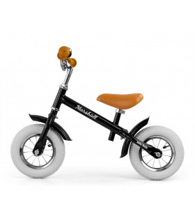 Porteur enfant draisienne Marshall Air Noir