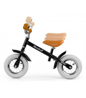 Porteur enfant draisienne Marshall Air Noir