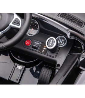 Voiture électrique enfant Mercedes-Benz SLC noire