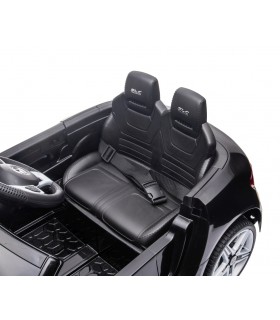 Voiture électrique enfant Mercedes-Benz SLC noire