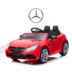 Voiture électrique enfant Mercedes-Benz SLC rouge