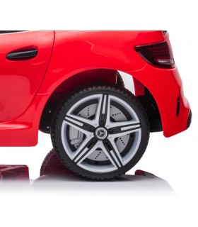 Voiture électrique enfant Mercedes-Benz SLC rouge