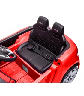 Voiture électrique enfant Mercedes-Benz SLC rouge