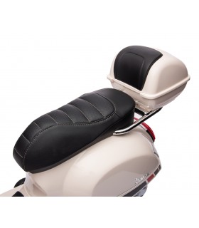 Moto électrique enfant Milly Mally Vespa GTS Super blanc