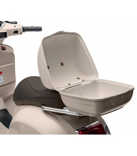 Moto électrique enfant Milly Mally Vespa GTS Super blanc