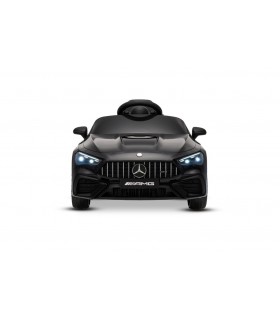 Voiture électrique enfant Mercedes CLE 12V 1 place - Noir