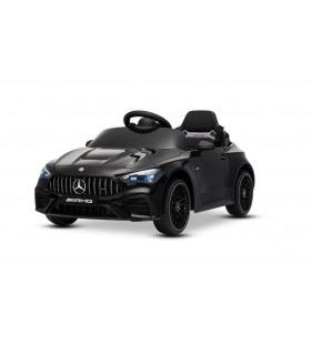 Voiture électrique enfant Mercedes CLE 12V 1 place - Noir
