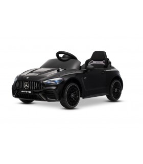 Voiture électrique enfant Mercedes CLE 12V 1 place - Noir