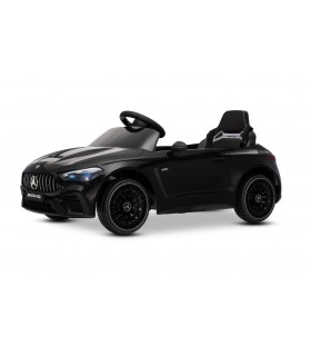 Voiture électrique enfant Mercedes CLE 12V 1 place - Noir