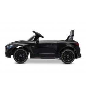 Voiture électrique enfant Mercedes CLE 12V 1 place - Noir