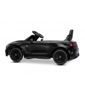 Voiture électrique enfant Mercedes CLE 12V 1 place - Noir