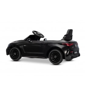 Voiture électrique enfant Mercedes CLE 12V 1 place - Noir