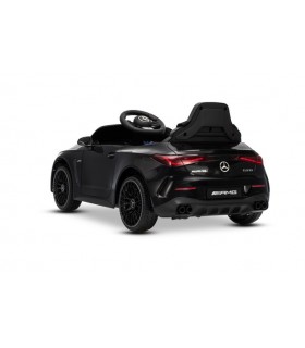 Voiture électrique enfant Mercedes CLE 12V 1 place - Noir