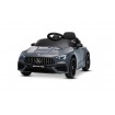 Voiture électrique enfant Mercedes CLE 12V 1 place - Gris et argenté